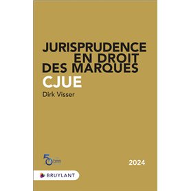 Jurisprudence en droit des marques - CJUE