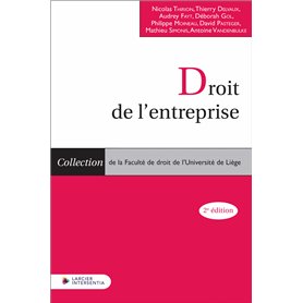 Droit de l'entreprise