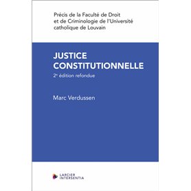 Justice constitutionnelle