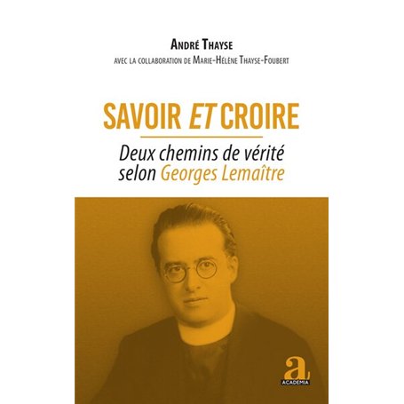 Savoir et croire