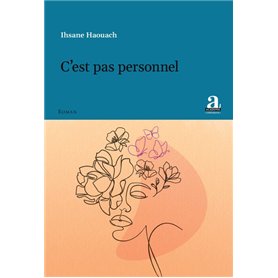 C'est pas personnel C'est pas personnel