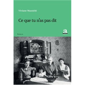 Ce que tu n’as pas dit Ce que tu n’as pas dit