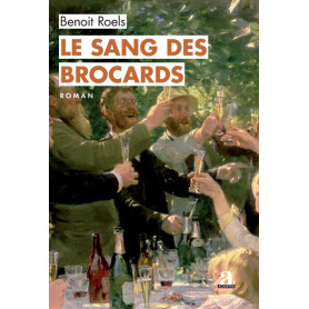 Le sang des brocards Le sang des brocards