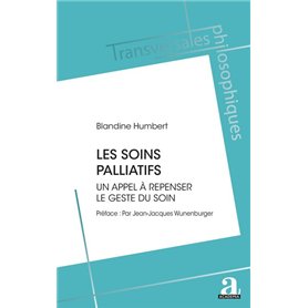 Les soins palliatifs