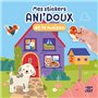 Mes stickers Ani'doux de la maison
