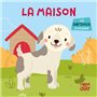 Les ani'doux - La maison