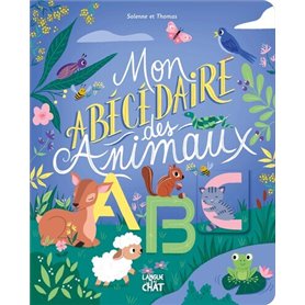 Mon premier abécédaire des animaux