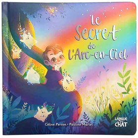 Mes premières histoires - Le secret de l'arc-en-ciel