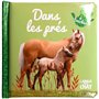 Bébé touche-à-tout - Dans les prés T66