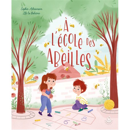 Ma douce étoile Ma nature - À l'école des abeilles