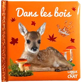 Bébé touche-à-tout - Dans les bois T68