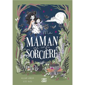 Mes beaux albums - Ma maman est une sorcière