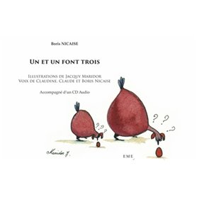 Un et un font trois