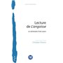 Lecture de L’angoisse