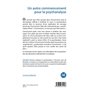 Un autre commencement pour la psychanalyse