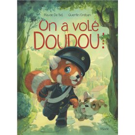 On a volé Doudou !