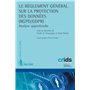Le réglement général sur la protection des données