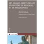 Les grands arrêts belges en matière de religions et de philosophies