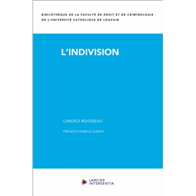 L'indivision