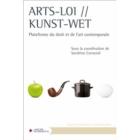 Arts-Loi / Kunst Wet - Plateforme du droit et de l'art contemporain