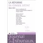 La réforme du Conseil d'État - Anno 2023