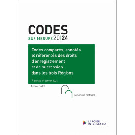 Codes comparés