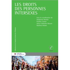 Les droits des personnes intersexes