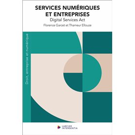 Services numériques et entreprises - Digital Services Act