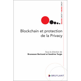 Blockchain et protection de la Privacy