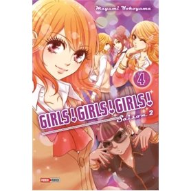 Girls! Girls! Girls! Saison 2 T04 