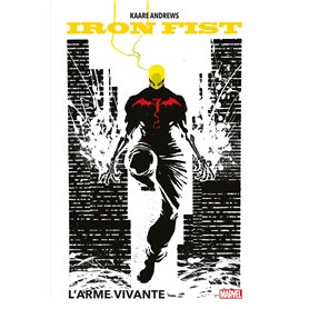 Iron Fist: L'arme vivante