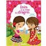 Minimiki - Inès et la rose du dragon - Tome 5
