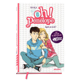 Oh ! Pénélope - Esprit es-tu là ? - Tome 2