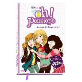 Oh ! Pénélope - Vous avez dit : Bonne année ? - Tome 4