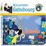 Livre musical - Mon premier Gainsbourg
