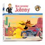 Livre musical - Mon premier Johnny