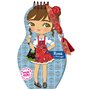 Minimiki - Carnet créatif - Rosa au Portugal