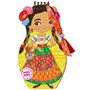 Minimiki - Carnet créatif - Gabriela au Mexique