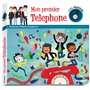 Livre musical - Mon premier Téléphone