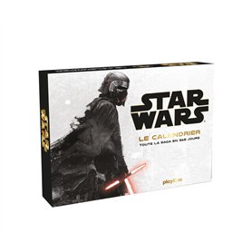 Chevalet Star Wars - toute la saga en 365 jours
