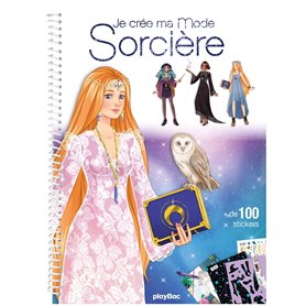 Je crée ma mode Sorcières