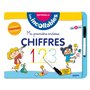 Les Incollables - Ma première ardoise - Chiffres