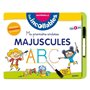 Les Incollables - Ma première ardoise - Majuscules