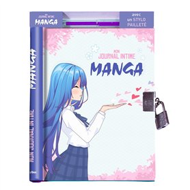 Mon journal intime Manga