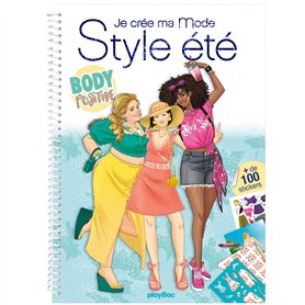 Je crée ma mode Style été (body positive)