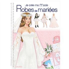 Je crée ma mode Robes de mariées