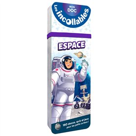 Les Incollables - Éventail Passion - Espace