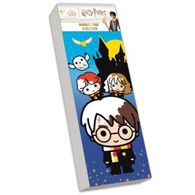 Harry Potter - Mes marque-pages à colorier