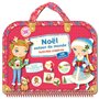 Minimiki - Noël autour du monde - Activités créatives