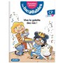 Les incollables - Premières lectures - Tome 20 - Vive la galette des rois ! - niv. 2